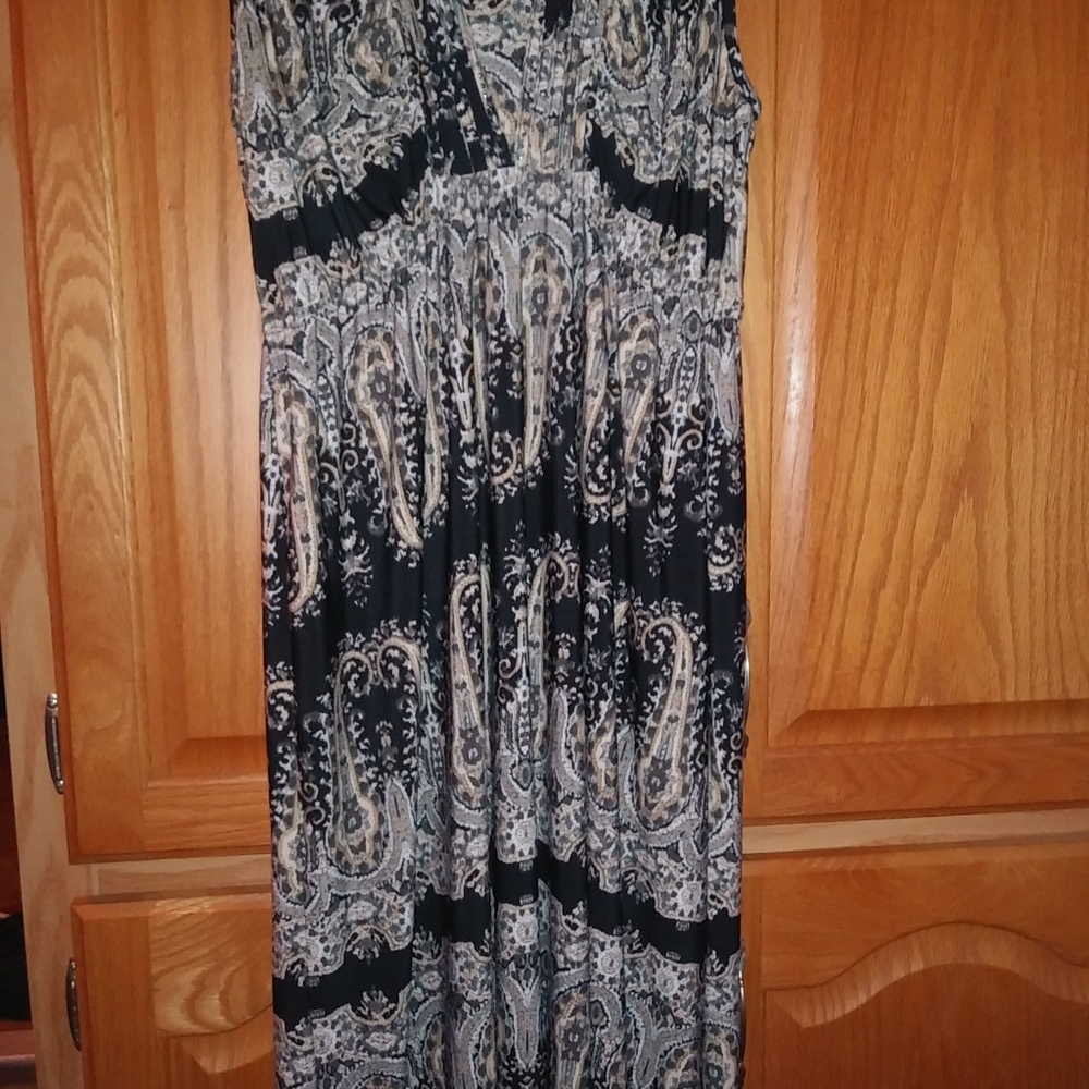 Love and let love-Tank dress
